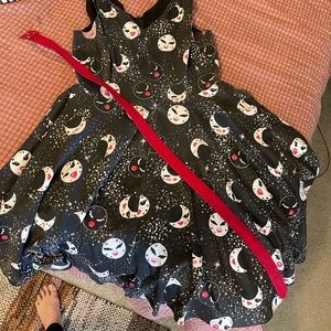 Pinup Girl Clothing - moon dress